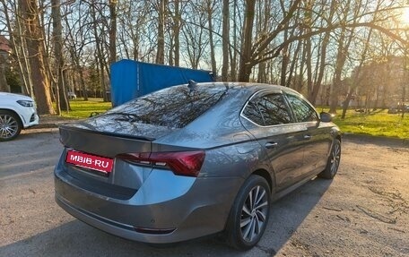 Skoda Octavia IV, 2022 год, 2 250 000 рублей, 2 фотография