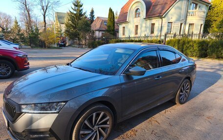 Skoda Octavia IV, 2022 год, 2 250 000 рублей, 3 фотография