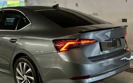 Skoda Octavia IV, 2022 год, 2 250 000 рублей, 13 фотография