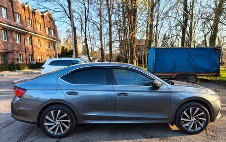 Skoda Octavia IV, 2022 год, 2 250 000 рублей, 8 фотография