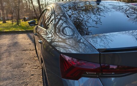 Skoda Octavia IV, 2022 год, 2 250 000 рублей, 11 фотография