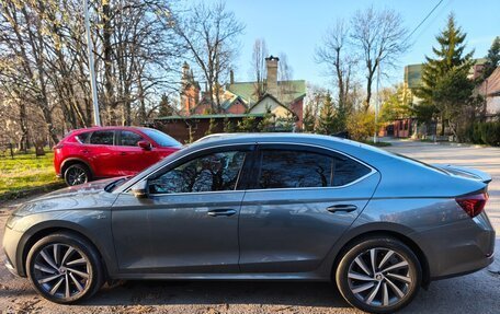 Skoda Octavia IV, 2022 год, 2 250 000 рублей, 7 фотография