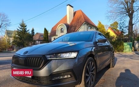 Skoda Octavia IV, 2022 год, 2 250 000 рублей, 6 фотография