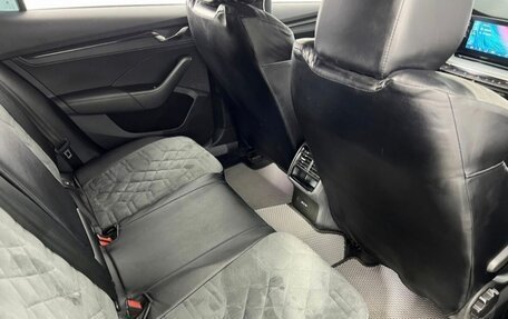 Skoda Octavia IV, 2022 год, 2 250 000 рублей, 29 фотография