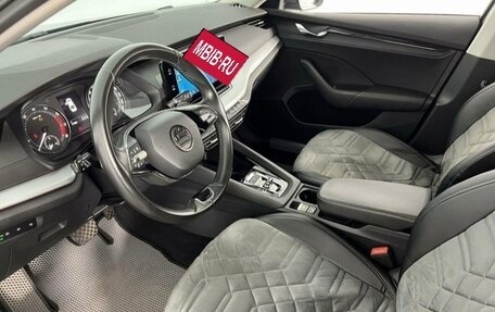 Skoda Octavia IV, 2022 год, 2 250 000 рублей, 31 фотография