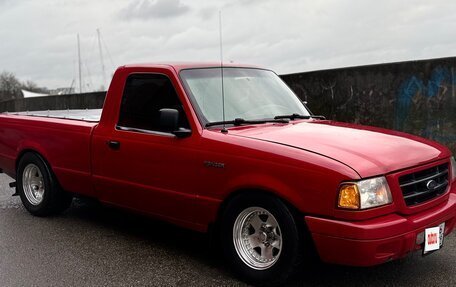 Ford Ranger (North America) III, 2000 год, 690 000 рублей, 3 фотография
