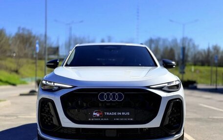 Audi Q5, 2026 год, 5 793 000 рублей, 2 фотография