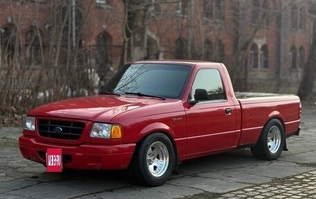 Ford Ranger (North America) III, 2000 год, 690 000 рублей, 9 фотография