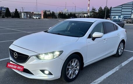 Mazda 6, 2016 год, 1 770 000 рублей, 3 фотография