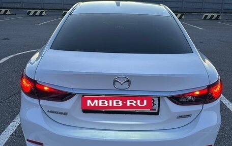 Mazda 6, 2016 год, 1 770 000 рублей, 4 фотография