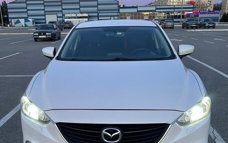 Mazda 6, 2016 год, 1 770 000 рублей, 2 фотография