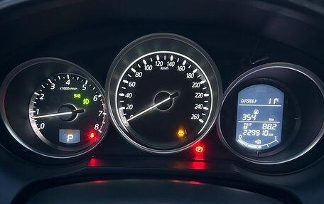 Mazda 6, 2016 год, 1 770 000 рублей, 7 фотография