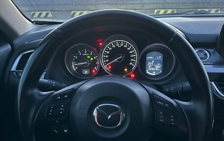 Mazda 6, 2016 год, 1 770 000 рублей, 8 фотография