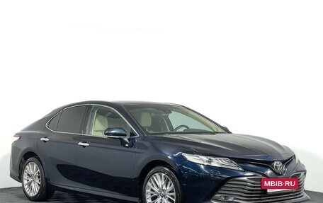 Toyota Camry, 2020 год, 3 500 000 рублей, 3 фотография