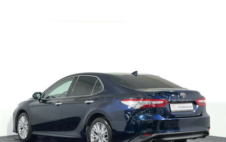 Toyota Camry, 2020 год, 3 500 000 рублей, 7 фотография