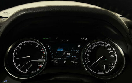 Toyota Camry, 2020 год, 3 500 000 рублей, 11 фотография