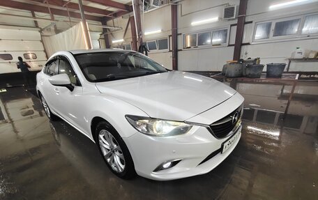 Mazda 6, 2013 год, 1 290 000 рублей, 5 фотография