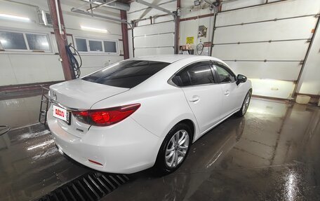 Mazda 6, 2013 год, 1 290 000 рублей, 8 фотография