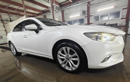 Mazda 6, 2013 год, 1 290 000 рублей, 6 фотография