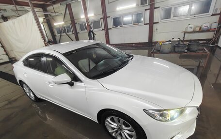 Mazda 6, 2013 год, 1 290 000 рублей, 7 фотография