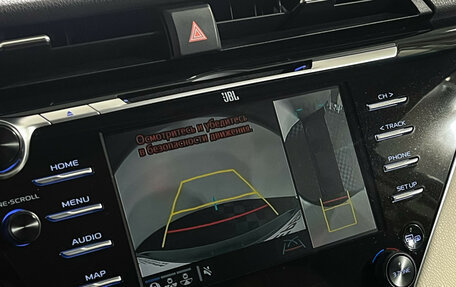 Toyota Camry, 2020 год, 3 500 000 рублей, 22 фотография