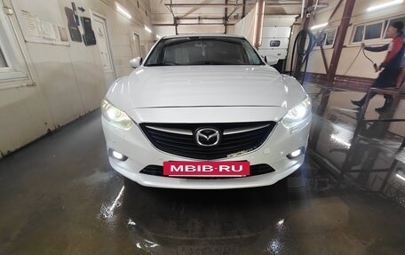 Mazda 6, 2013 год, 1 290 000 рублей, 3 фотография