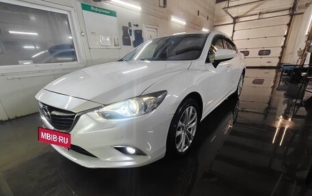 Mazda 6, 2013 год, 1 290 000 рублей, 2 фотография