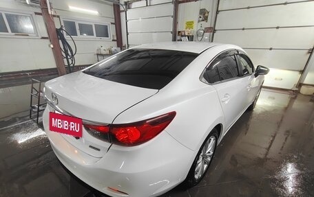 Mazda 6, 2013 год, 1 290 000 рублей, 10 фотография