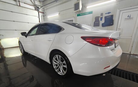 Mazda 6, 2013 год, 1 290 000 рублей, 15 фотография