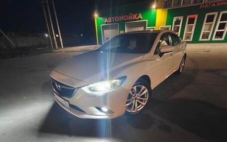 Mazda 6, 2013 год, 1 290 000 рублей, 19 фотография
