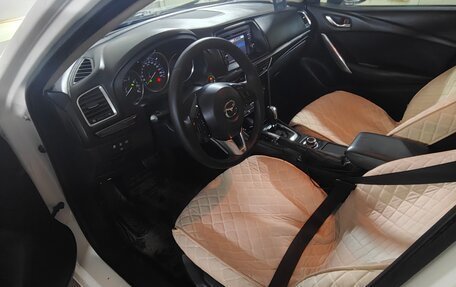 Mazda 6, 2013 год, 1 290 000 рублей, 18 фотография