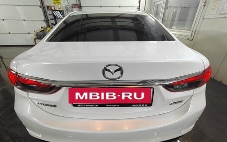 Mazda 6, 2013 год, 1 290 000 рублей, 13 фотография