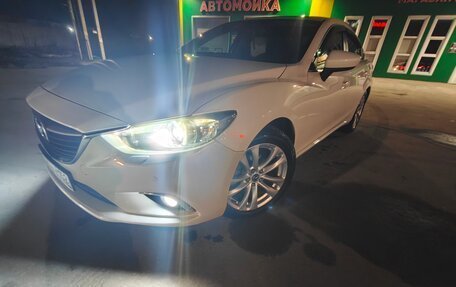 Mazda 6, 2013 год, 1 290 000 рублей, 25 фотография