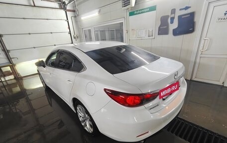 Mazda 6, 2013 год, 1 290 000 рублей, 14 фотография