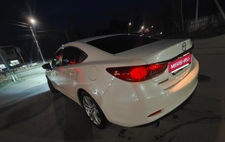 Mazda 6, 2013 год, 1 290 000 рублей, 22 фотография