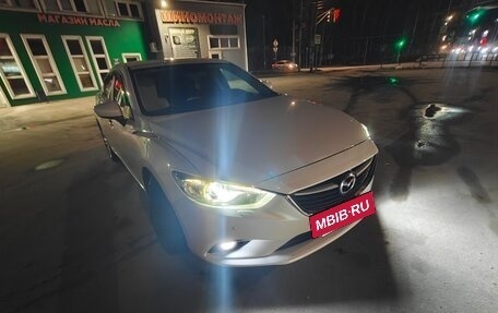 Mazda 6, 2013 год, 1 290 000 рублей, 21 фотография