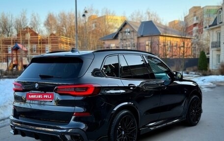 BMW X5, 2022 год, 9 799 000 рублей, 4 фотография