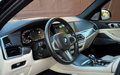 BMW X5, 2022 год, 9 799 000 рублей, 15 фотография