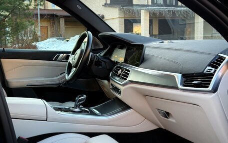 BMW X5, 2022 год, 9 799 000 рублей, 10 фотография