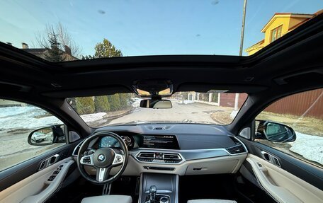 BMW X5, 2022 год, 9 799 000 рублей, 11 фотография