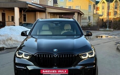 BMW X5, 2022 год, 9 799 000 рублей, 8 фотография