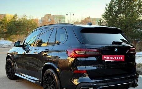BMW X5, 2022 год, 9 799 000 рублей, 6 фотография
