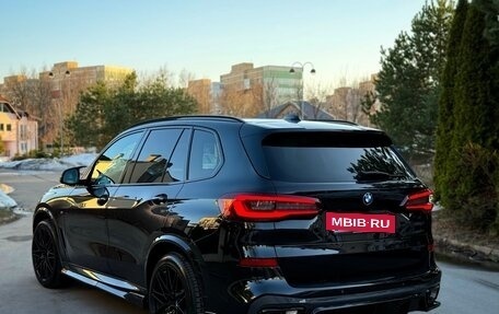 BMW X5, 2022 год, 9 799 000 рублей, 9 фотография