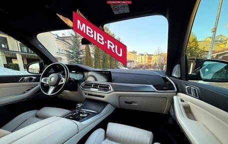 BMW X5, 2022 год, 9 799 000 рублей, 12 фотография