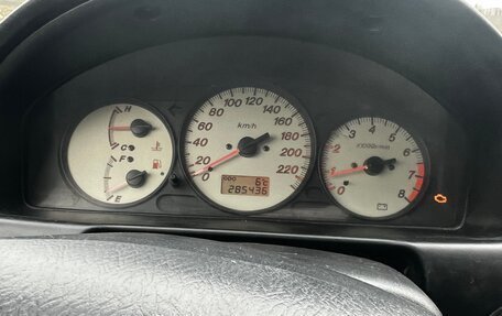 Mazda 323, 2003 год, 180 000 рублей, 4 фотография