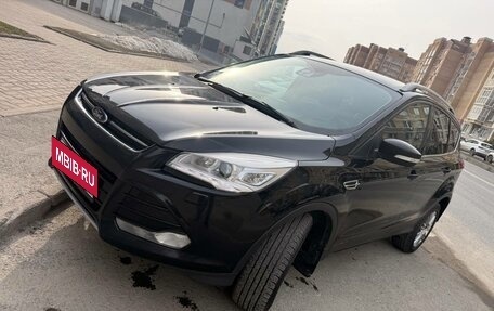 Ford Kuga III, 2013 год, 1 390 000 рублей, 2 фотография