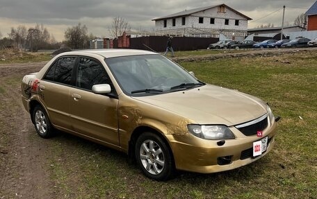 Mazda 323, 2003 год, 180 000 рублей, 3 фотография