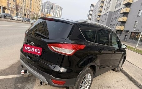 Ford Kuga III, 2013 год, 1 390 000 рублей, 3 фотография