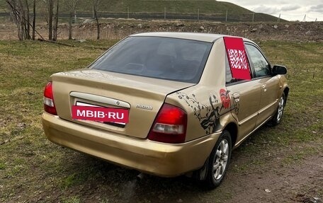 Mazda 323, 2003 год, 180 000 рублей, 2 фотография