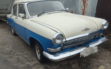 ГАЗ 21 «Волга», 1968 год, 250 000 рублей, 2 фотография